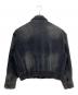 CLEL (クレイル) Antique Design Corduroy Blouson グレー サイズ:S：5000円