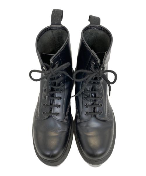 Dr.Martens（ドクターマーチン）Dr.Martens (ドクターマーチン) 1460 MONO 8 ホールブーツ ブラック サイズ:UK9の古着・服飾アイテム