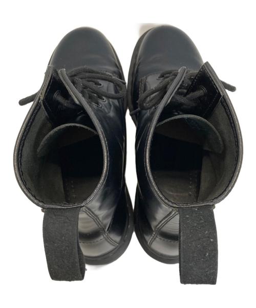 Dr.Martens（ドクターマーチン）Dr.Martens (ドクターマーチン) 1460 MONO 8 ホールブーツ ブラック サイズ:UK9の古着・服飾アイテム