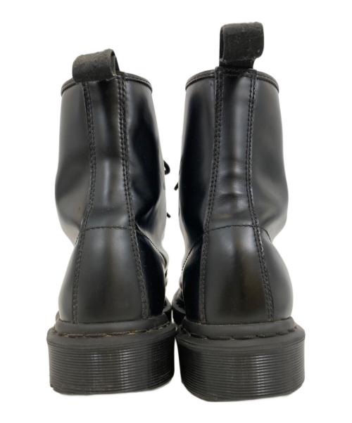 Dr.Martens（ドクターマーチン）Dr.Martens (ドクターマーチン) 1460 MONO 8 ホールブーツ ブラック サイズ:UK9の古着・服飾アイテム