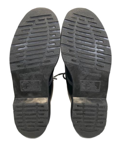 Dr.Martens（ドクターマーチン）Dr.Martens (ドクターマーチン) 1460 MONO 8 ホールブーツ ブラック サイズ:UK9の古着・服飾アイテム