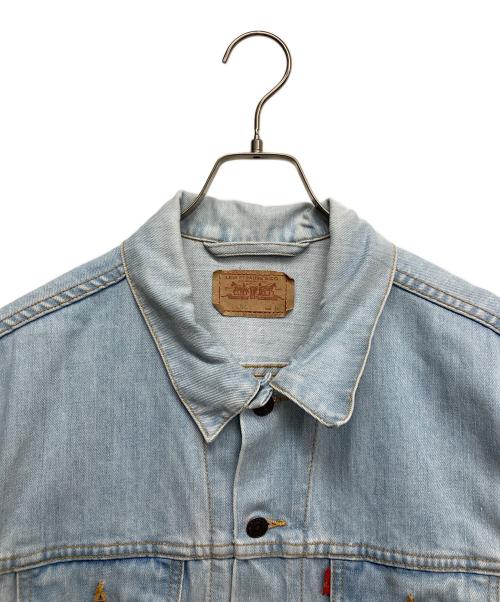 LEVI'S（リーバイス）LEVI'S (リーバイス) 70506デニムジャケット ブルー サイズ:Mの古着・服飾アイテム