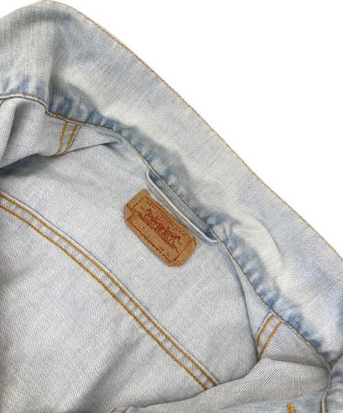 LEVI'S（リーバイス）LEVI'S (リーバイス) 70506デニムジャケット ブルー サイズ:Mの古着・服飾アイテム