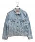 LEVI'S（リーバイス）の古着「70506デニムジャケット」｜ブルー