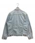 LEVI'S (リーバイス) 70506デニムジャケット ブルー サイズ:M：7000円