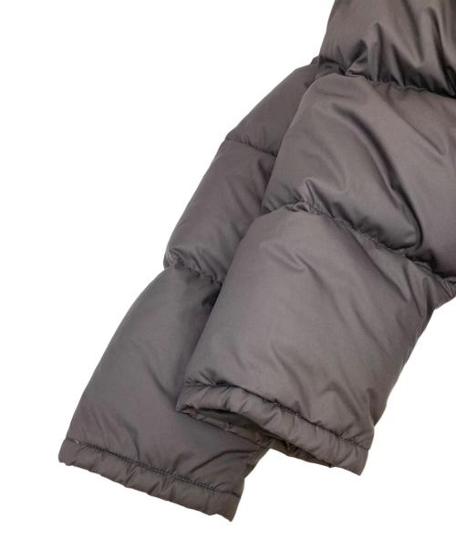 MONCLER（モンクレール）MONCLER (モンクレール) PARISダウンジャケット ブラウン サイズ:3の古着・服飾アイテム