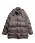 MONCLER（モンクレール）の古着「PARISダウンジャケット」｜ブラウン