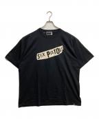 PHINGERINフィンガリン）の古着「プリントTシャツ」｜ブラック