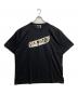 PHINGERIN（フィンガリン）の古着「プリントTシャツ」｜ブラック