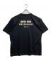 PHINGERIN (フィンガリン) プリントTシャツ ブラック サイズ:XL 未使用品：5000円