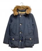 WOOLRICHウールリッチ）の古着「ARCTIC PARKA」｜ネイビー