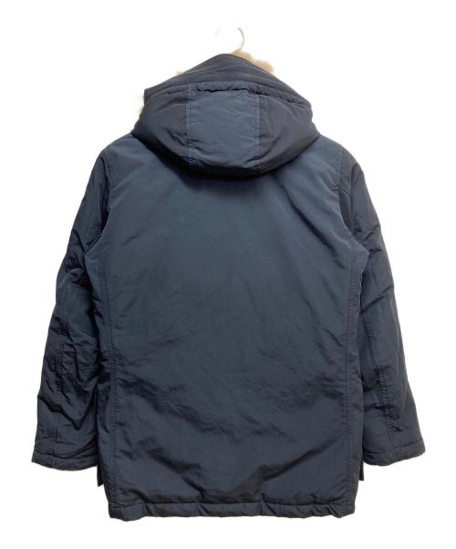 WOOLRICH（ウールリッチ）WOOLRICH (ウールリッチ) ARCTIC PARKA ネイビー サイズ:XSの古着・服飾アイテム