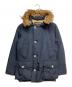 WOOLRICH（ウールリッチ）の古着「ARCTIC PARKA」｜ネイビー