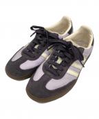 adidasアディダス）の古着「Samba OG “Silver Dawn」｜パープル