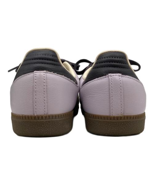 adidas（アディダス）adidas (アディダス) Samba OG “Silver Dawn パープル サイズ:24の古着・服飾アイテム