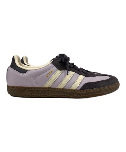 adidas（アディダス）adidas (アディダス) Samba OG “Silver Dawn パープル サイズ:24の古着・服飾アイテム