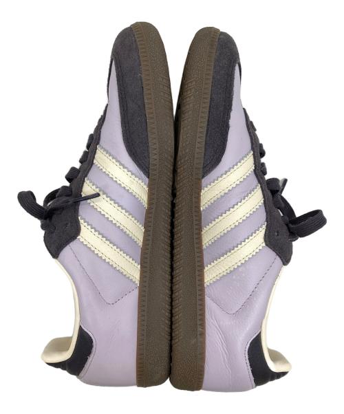adidas（アディダス）adidas (アディダス) Samba OG “Silver Dawn パープル サイズ:24の古着・服飾アイテム