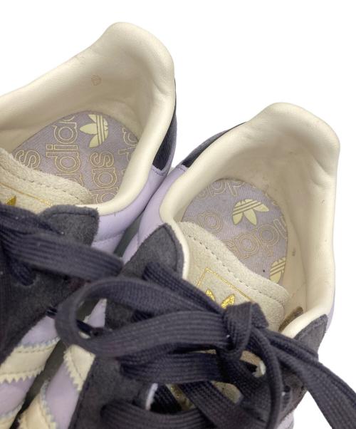 adidas（アディダス）adidas (アディダス) Samba OG “Silver Dawn パープル サイズ:24の古着・服飾アイテム