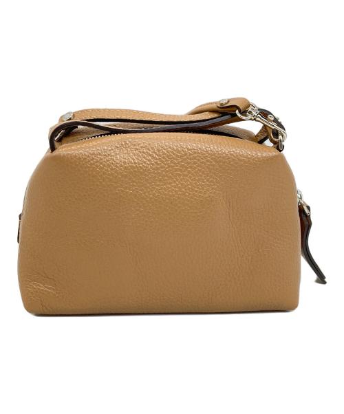GIANNI CHIARINI（ジャンニ キアリーニ）GIANNI CHIARINI (ジャンニ キアリーニ) アリファ2WAYショルダーバッグ ブラウンの古着・服飾アイテム
