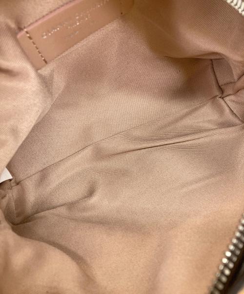 GIANNI CHIARINI（ジャンニ キアリーニ）GIANNI CHIARINI (ジャンニ キアリーニ) アリファ2WAYショルダーバッグ ブラウンの古着・服飾アイテム