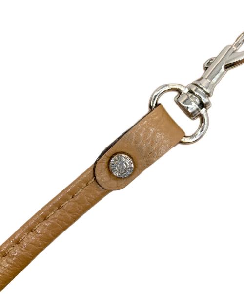GIANNI CHIARINI（ジャンニ キアリーニ）GIANNI CHIARINI (ジャンニ キアリーニ) アリファ2WAYショルダーバッグ ブラウンの古着・服飾アイテム