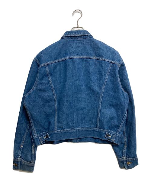 LEE（リー）LEE (リー) 101-J デニムジャケット インディゴ サイズ:印字薄れの古着・服飾アイテム