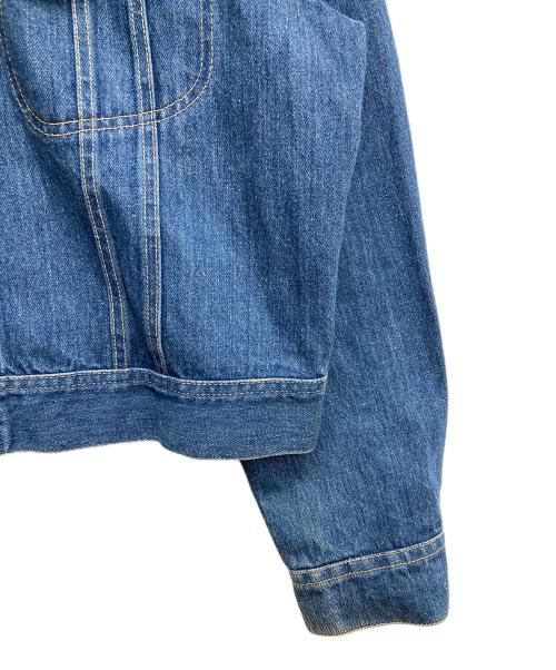LEE（リー）LEE (リー) 101-J デニムジャケット インディゴ サイズ:印字薄れの古着・服飾アイテム