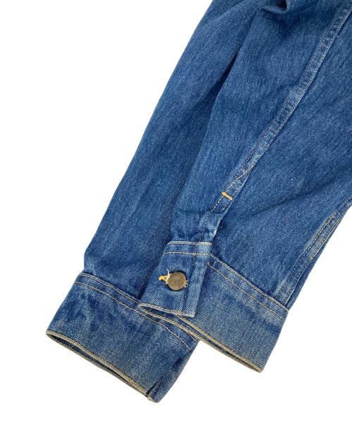 LEE（リー）LEE (リー) 101-J デニムジャケット インディゴ サイズ:印字薄れの古着・服飾アイテム