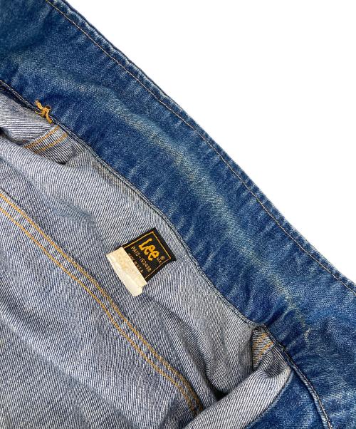 LEE（リー）LEE (リー) 101-J デニムジャケット インディゴ サイズ:印字薄れの古着・服飾アイテム