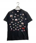 SUPREMEシュプリーム）の古着「Pretty Fucked Tee」｜ブラック