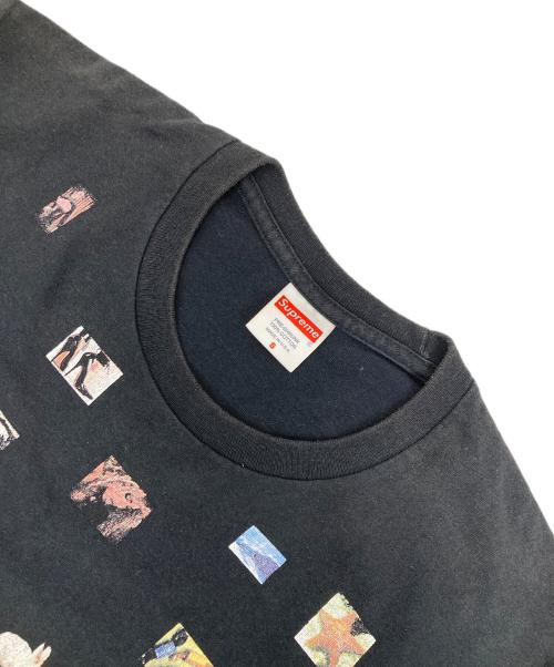 SUPREME（シュプリーム）Supreme (シュプリーム) Pretty Fucked Tee ブラック サイズ:Sの古着・服飾アイテム