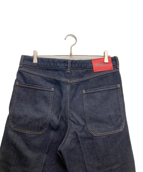 HUGO（ヒューゴ ボス）HUGO (ヒューゴ ボス) TAILORED BAGGY インディゴ サイズ:W32の古着・服飾アイテム