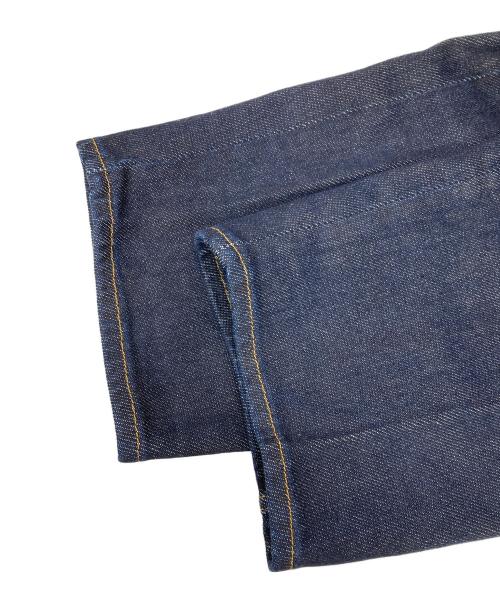 HUGO（ヒューゴ ボス）HUGO (ヒューゴ ボス) TAILORED BAGGY インディゴ サイズ:W32の古着・服飾アイテム