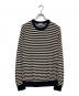 MACKINTOSH LONDON（マッキントッシュ ロンドン）の古着「クルーネックニット」｜ネイビー