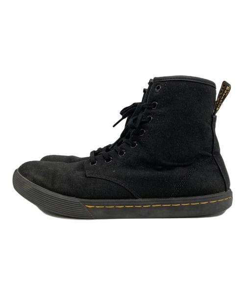 Dr.Martens（ドクターマーチン）Dr.Martens (ドクターマーチン) SHERIDAN ブラック サイズ:UK6の古着・服飾アイテム