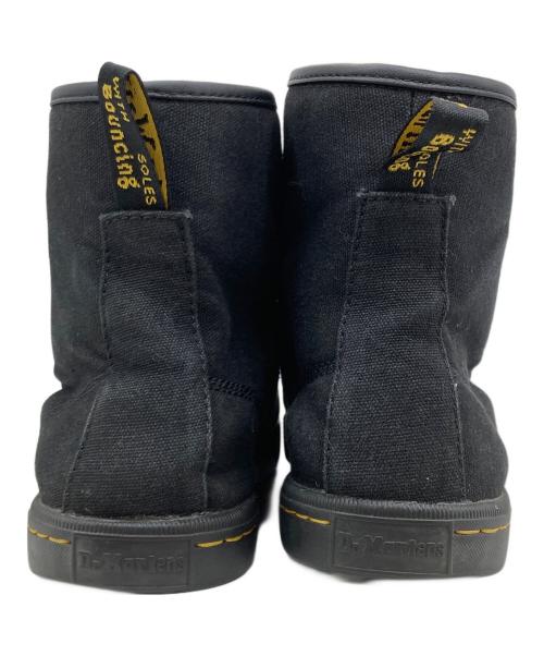 Dr.Martens（ドクターマーチン）Dr.Martens (ドクターマーチン) SHERIDAN ブラック サイズ:UK6の古着・服飾アイテム