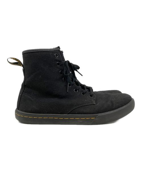 Dr.Martens（ドクターマーチン）Dr.Martens (ドクターマーチン) SHERIDAN ブラック サイズ:UK6の古着・服飾アイテム