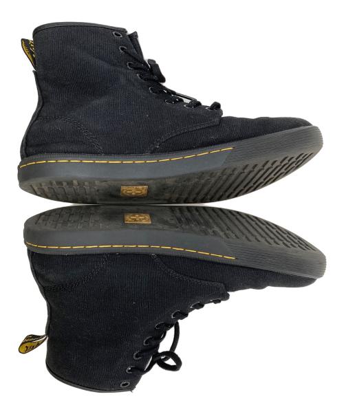 Dr.Martens（ドクターマーチン）Dr.Martens (ドクターマーチン) SHERIDAN ブラック サイズ:UK6の古着・服飾アイテム