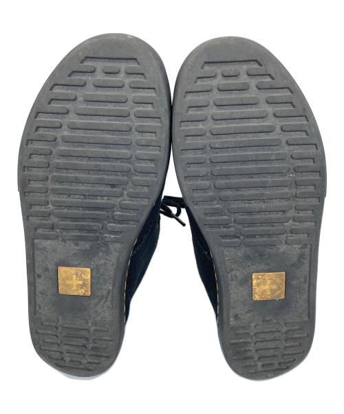 Dr.Martens（ドクターマーチン）Dr.Martens (ドクターマーチン) SHERIDAN ブラック サイズ:UK6の古着・服飾アイテム