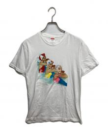 SUPREME（シュプリーム）の古着「Swimmers Tee」｜ホワイト