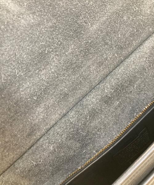 COACH（コーチ）COACH (コーチ) 2WAYバッグ ブラックの古着・服飾アイテム