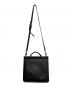 COACH (コーチ) 2WAYバッグ ブラック：20000円