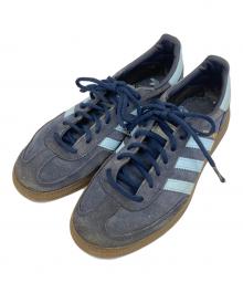 adidas（アディダス）の古着「Handball Spezial」｜ネイビー