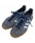adidas（アディダス）の古着「Handball Spezial」｜ネイビー