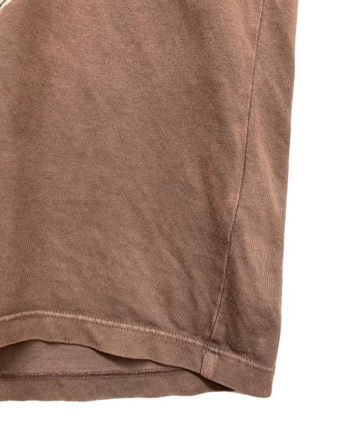 AMIRI（アミリ）AMIRI (アミリ) EAGLE グラフィックT ブラウン サイズ:Sの古着・服飾アイテム
