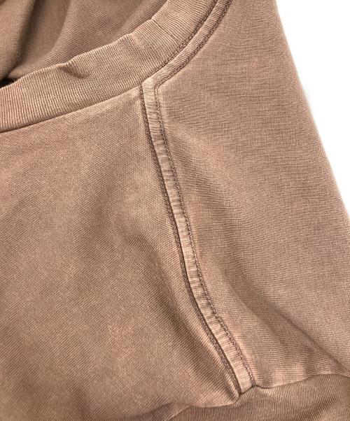 AMIRI（アミリ）AMIRI (アミリ) EAGLE グラフィックT ブラウン サイズ:Sの古着・服飾アイテム