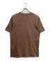 AMIRI (アミリ) EAGLE グラフィックT ブラウン サイズ:S：17000円