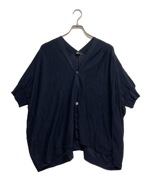 ZUCCA（ズッカ）ZUCCA (ズッカ) コットンローン ネイビー サイズ:Mの古着・服飾アイテム