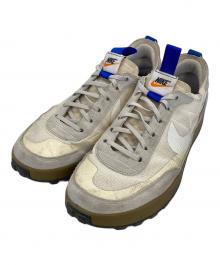 NIKE×Tom Sachs（ナイキ×トム・サックス）の古着「Women's General Purpose Shoe "Beige"」｜ホワイト