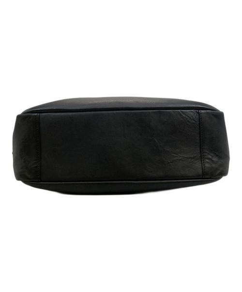 soutiencollar（ステンカラー）SOUTIENCOLLAR (ステンカラー) おかかえバッグ ブラックの古着・服飾アイテム